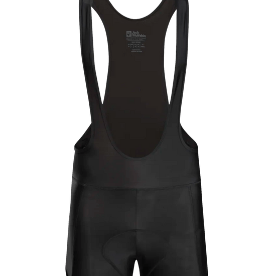 Jack Wolfskin M MOROBBIA BIB SHORTS M - Shorts bei PeakStyle