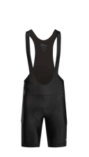 Jack Wolfskin M MOROBBIA BIB SHORTS M - Shorts bei PeakStyle