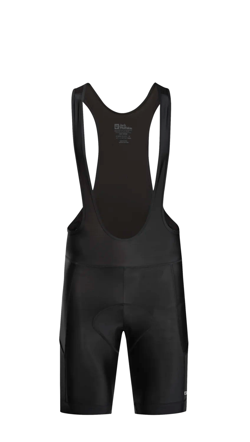 Jack Wolfskin M MOROBBIA BIB SHORTS M - Shorts bei PeakStyle