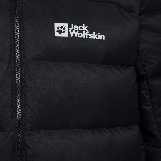 Jack Wolfskin M NEBELHORN DOWN HOODY M RDS - bei PeakStyle