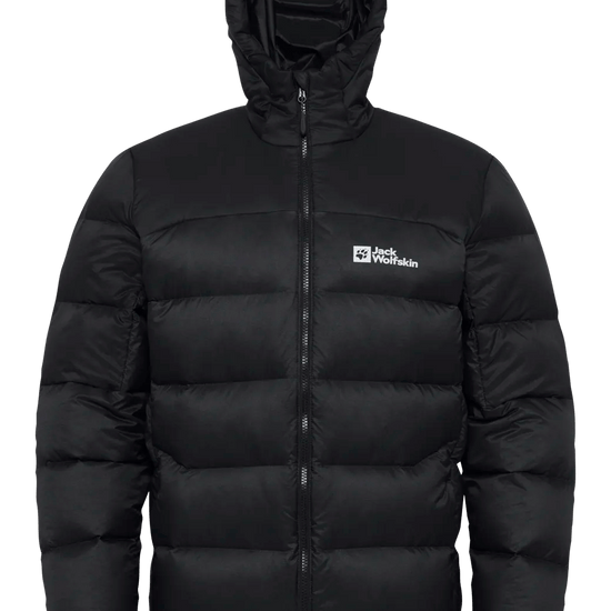 Jack Wolfskin M NEBELHORN DOWN HOODY M RDS - bei PeakStyle