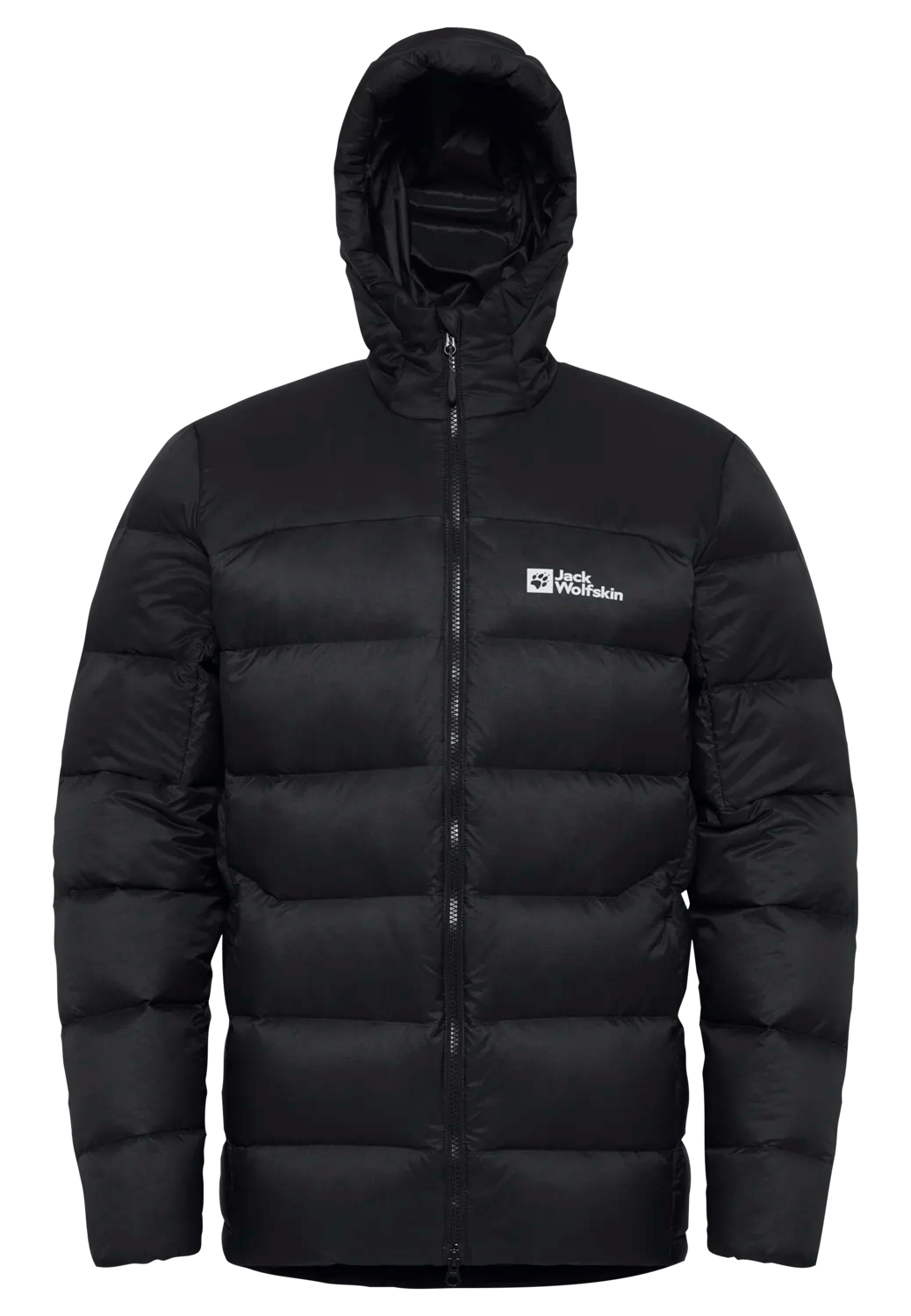 Jack Wolfskin M NEBELHORN DOWN HOODY M RDS - bei PeakStyle