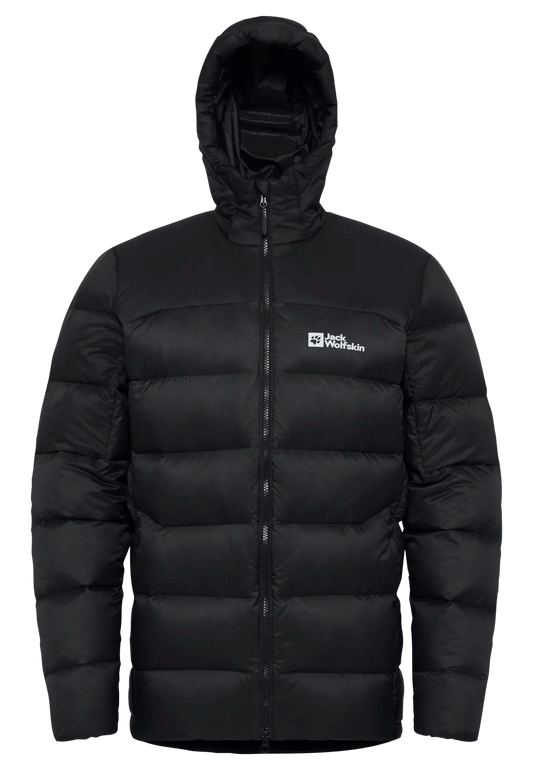 Jack Wolfskin M NEBELHORN DOWN HOODY M RDS - bei PeakStyle