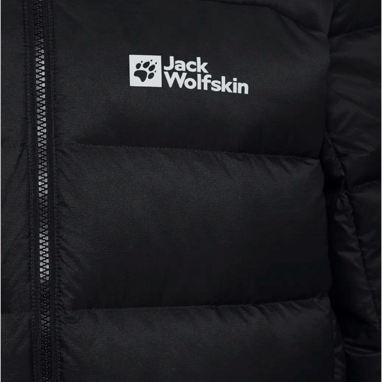 Jack Wolfskin M NEBELHORN DOWN HOODY M RDS - bei PeakStyle