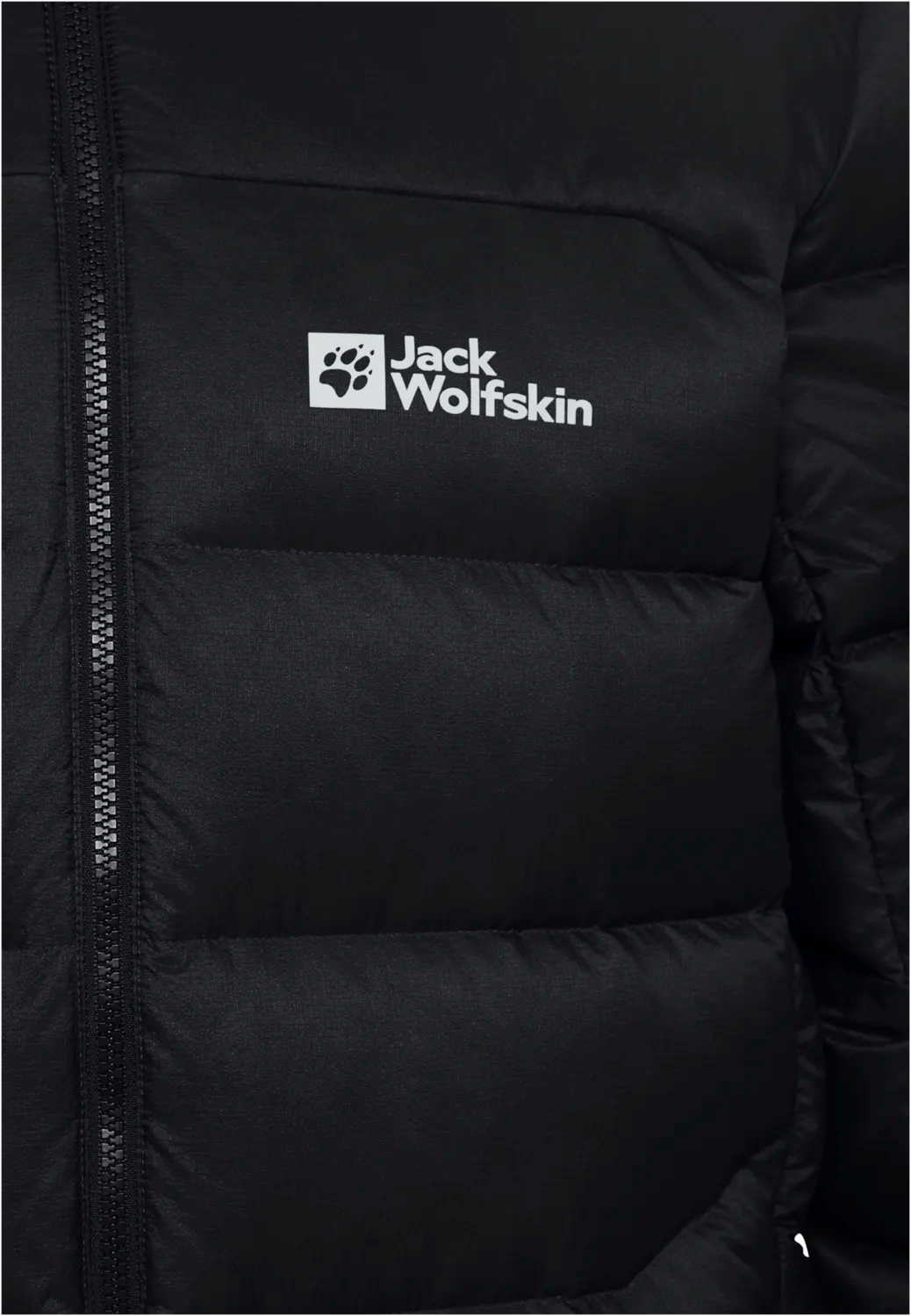 Jack Wolfskin M NEBELHORN DOWN HOODY M RDS - bei PeakStyle