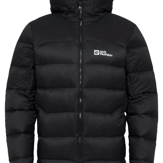 Jack Wolfskin M NEBELHORN DOWN HOODY M RDS - bei PeakStyle