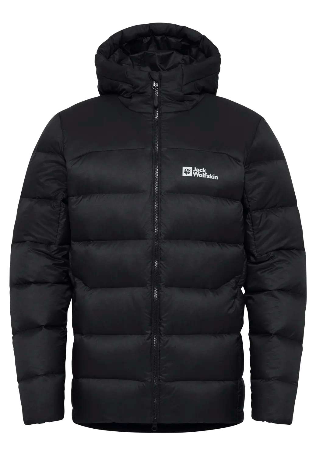 Jack Wolfskin M NEBELHORN DOWN HOODY M RDS - bei PeakStyle