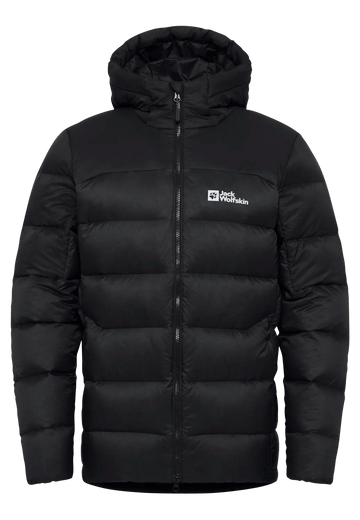 Jack Wolfskin M NEBELHORN DOWN HOODY M RDS - bei PeakStyle