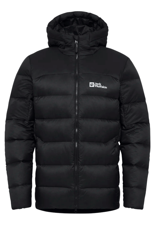 Jack Wolfskin M NEBELHORN DOWN HOODY M RDS - bei PeakStyle