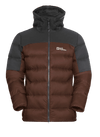 Jack Wolfskin M NEBELHORN DOWN HOODY M RDS - bei PeakStyle