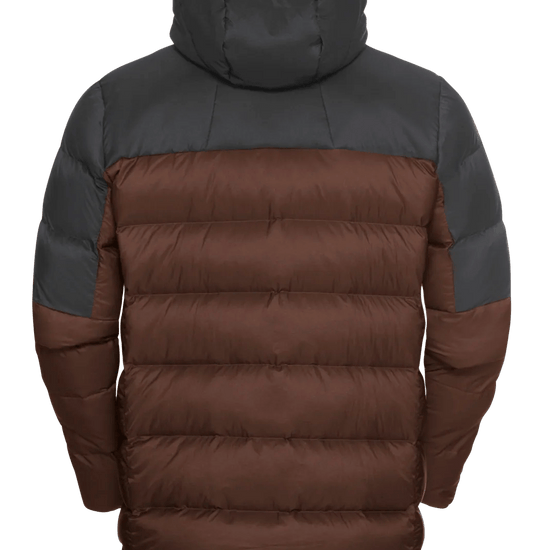 Jack Wolfskin M NEBELHORN DOWN HOODY M RDS - bei PeakStyle