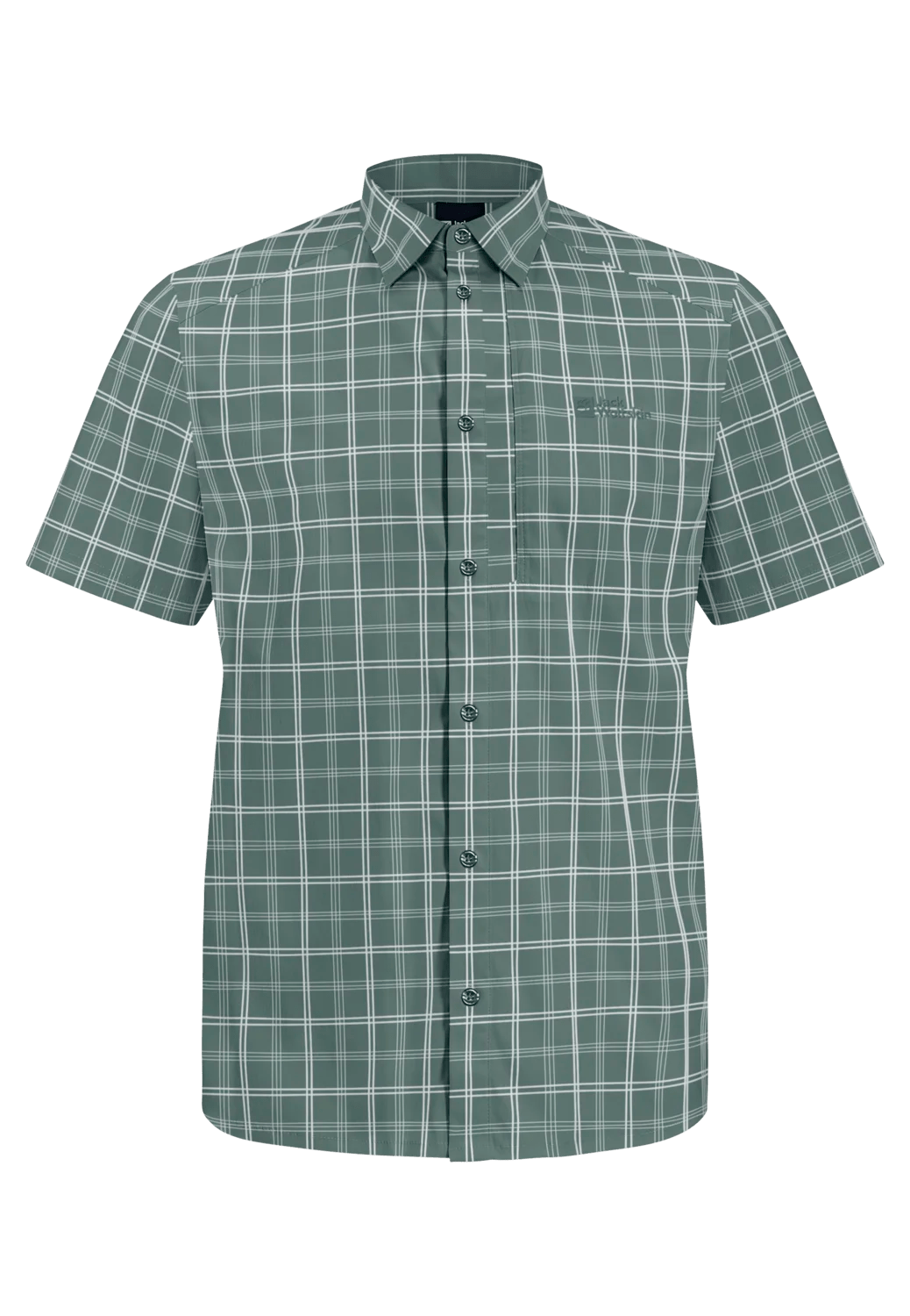 Jack Wolfskin M NORBO S/S SHIRT M - Unterwäsche bei PeakStyle