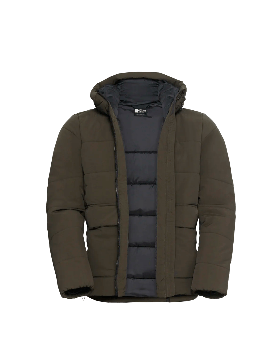 Jack Wolfskin M NORTHERN LITE HOODED JACKET M - Jacken bei PeakStyle
