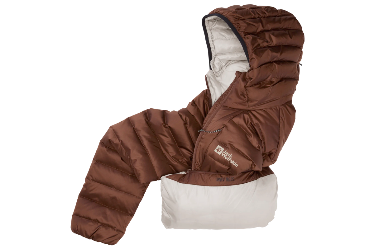 Jack Wolfskin M PASSAMANI DOWN HOODY M RDS - Jacken bei PeakStyle