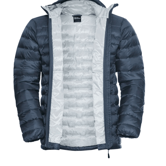 Jack Wolfskin M PASSAMANI DOWN HOODY M RDS - Jacken bei PeakStyle