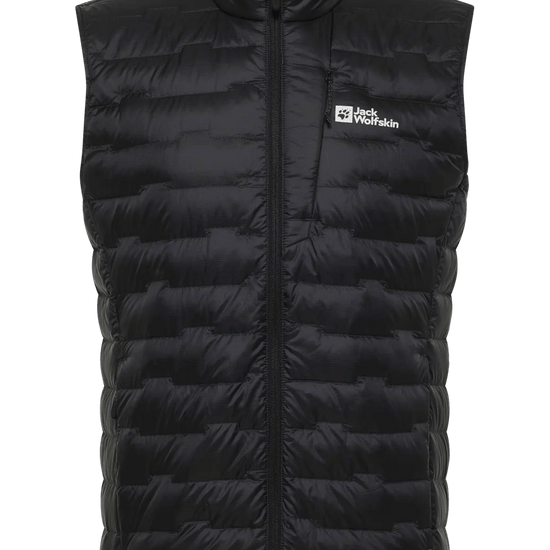 Jack Wolfskin M PASSAMANI DOWN VEST M RDS - Westen bei PeakStyle