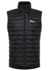 Jack Wolfskin M PASSAMANI DOWN VEST M RDS - Westen bei PeakStyle