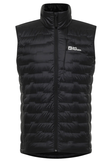 Jack Wolfskin M PASSAMANI DOWN VEST M RDS - Westen bei PeakStyle