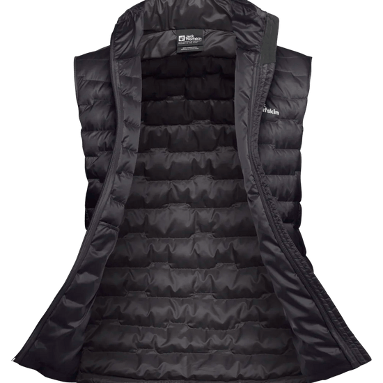 Jack Wolfskin M PASSAMANI DOWN VEST M RDS - Westen bei PeakStyle