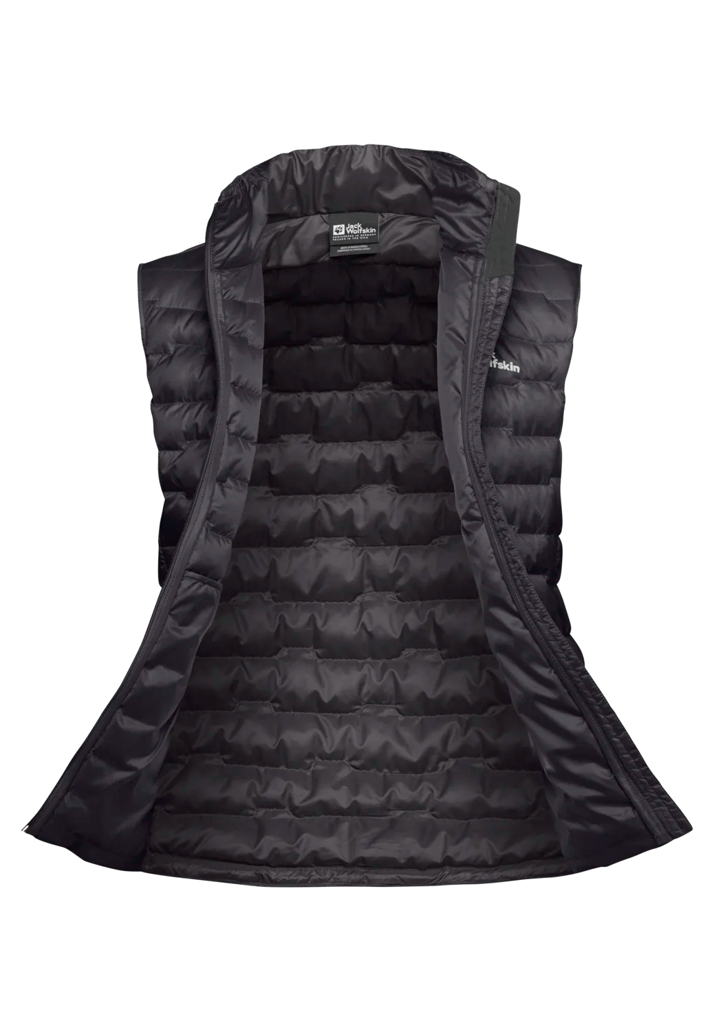 Jack Wolfskin M PASSAMANI DOWN VEST M RDS - Westen bei PeakStyle