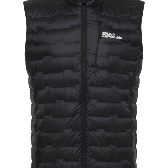 Jack Wolfskin M PASSAMANI DOWN VEST M RDS - Westen bei PeakStyle