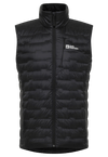 Jack Wolfskin M PASSAMANI DOWN VEST M RDS - Westen bei PeakStyle