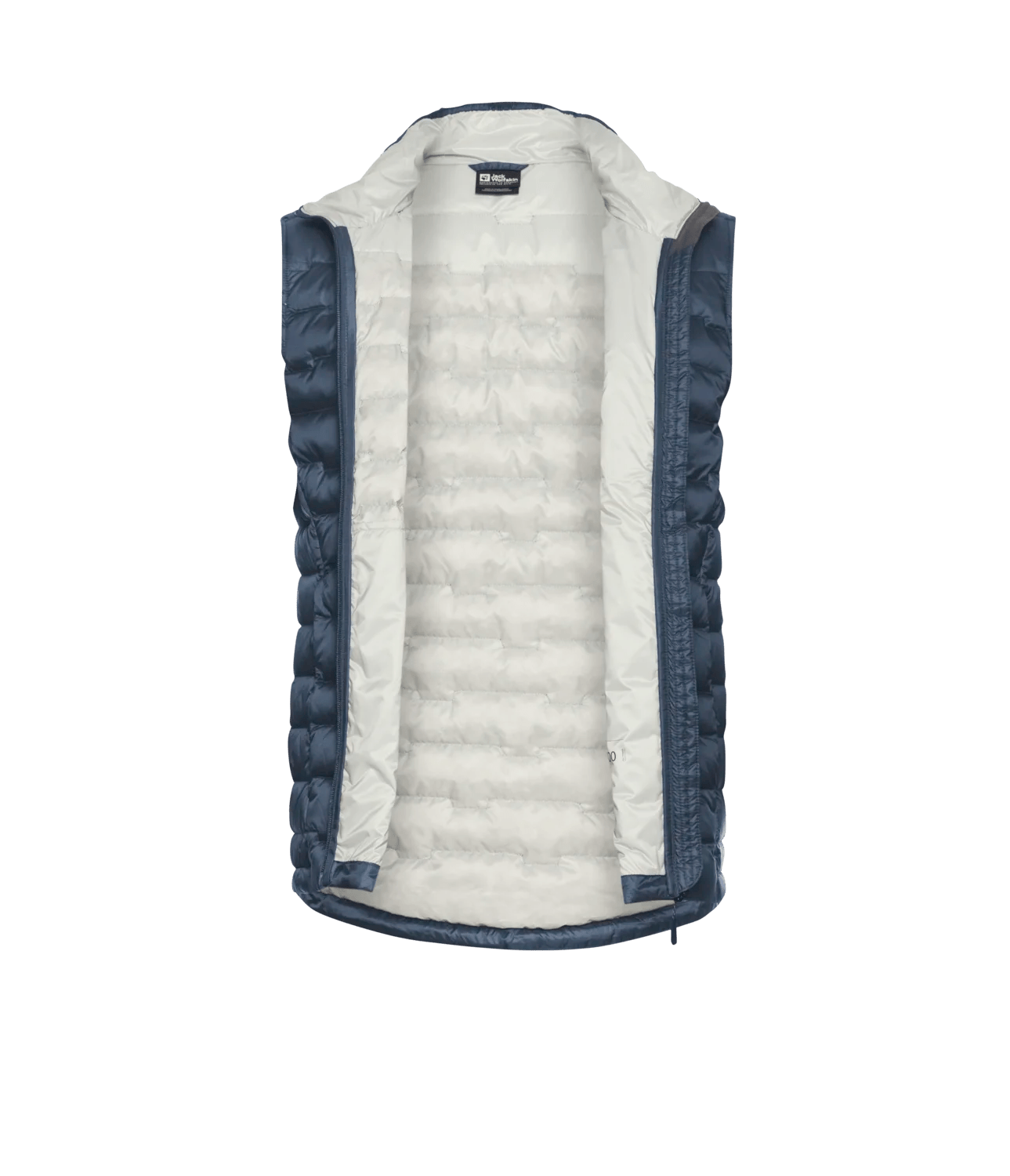 Jack Wolfskin M PASSAMANI DOWN VEST M RDS - Westen bei PeakStyle