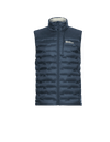Jack Wolfskin M PASSAMANI DOWN VEST M RDS - Westen bei PeakStyle