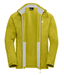 Jack Wolfskin M PEAK DISTRICT FZ M - bei PeakStyle