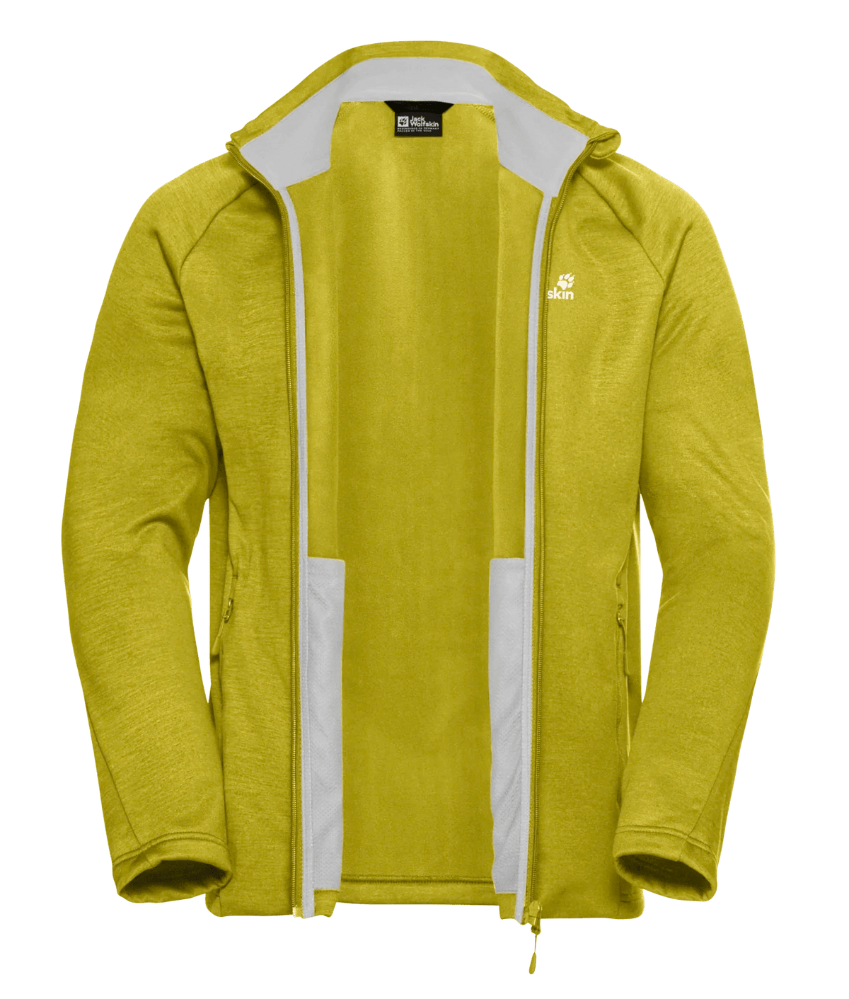 Jack Wolfskin M PEAK DISTRICT FZ M - bei PeakStyle