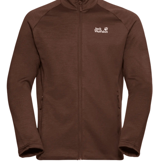 Jack Wolfskin M PEAK DISTRICT FZ M - bei PeakStyle