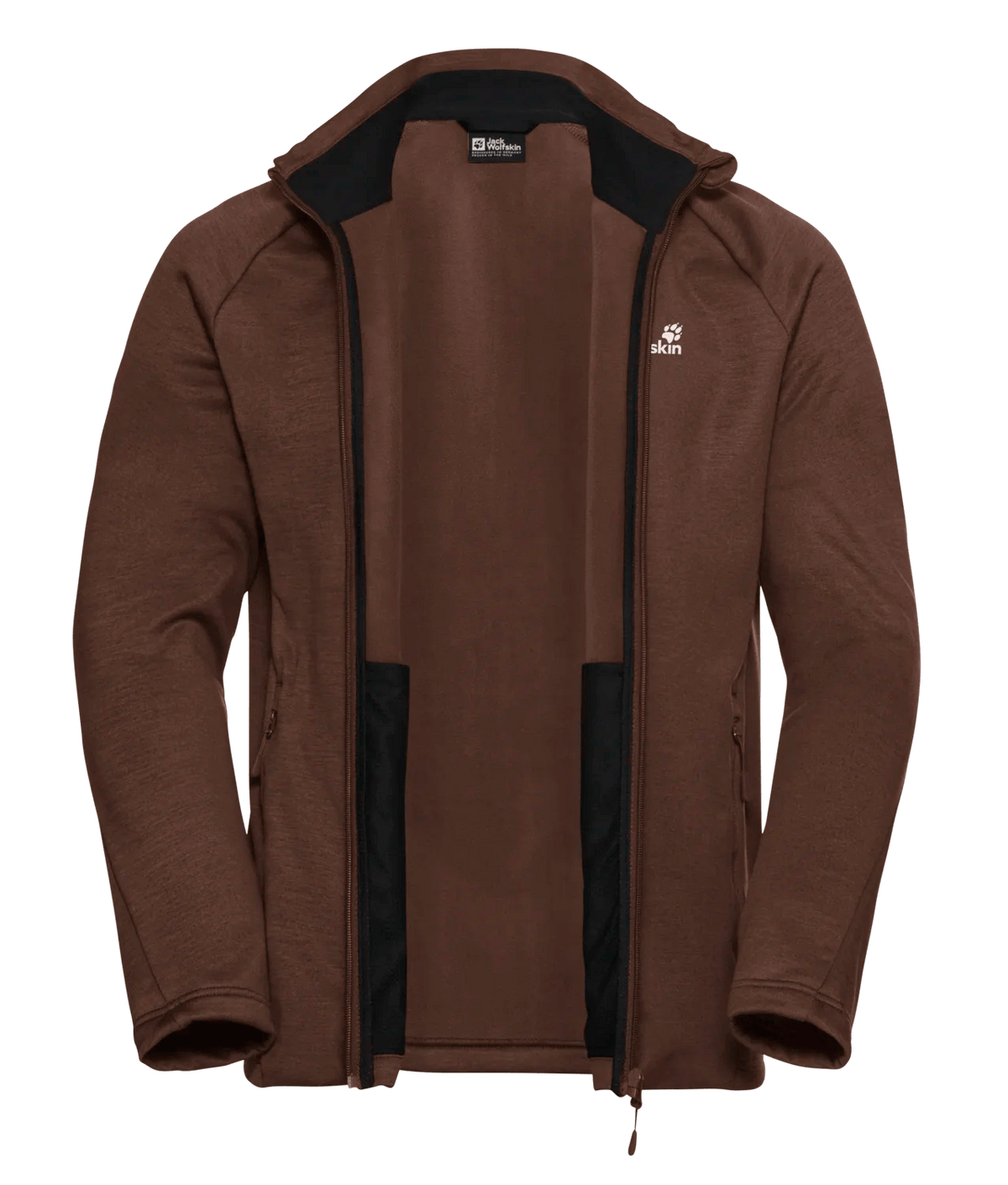 Jack Wolfskin M PEAK DISTRICT FZ M - bei PeakStyle
