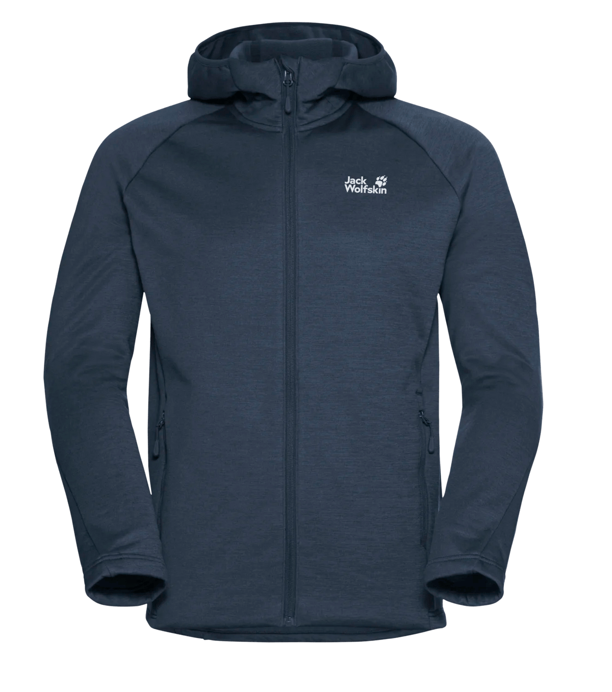 Jack Wolfskin M PEAK DISTRICT HOODED FZ M - bei PeakStyle
