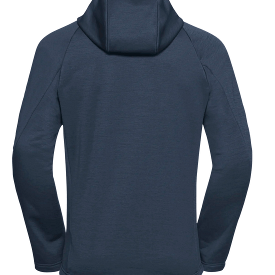 Jack Wolfskin M PEAK DISTRICT HOODED FZ M - bei PeakStyle