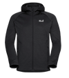 Jack Wolfskin M PEAK DISTRICT HOODED FZ M - bei PeakStyle