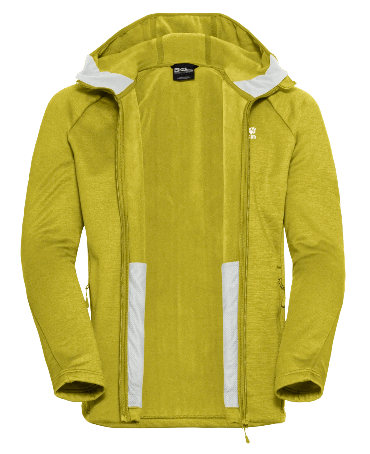 Jack Wolfskin M PEAK DISTRICT HOODED FZ M - bei PeakStyle