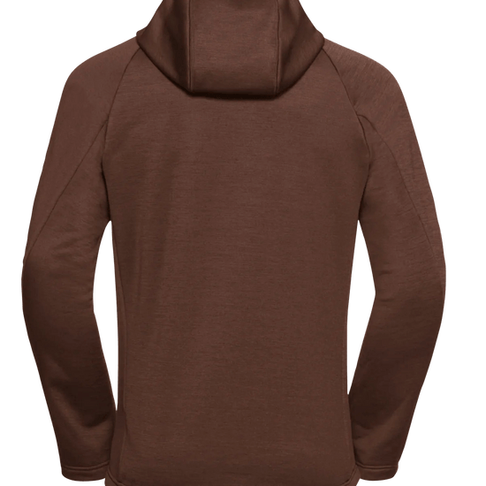 Jack Wolfskin M PEAK DISTRICT HOODED FZ M - bei PeakStyle