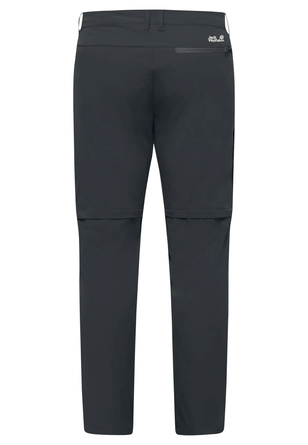 Jack Wolfskin M PICO TRAIL ZIP OFF PANTS M - Lange Hosen bei PeakStyle