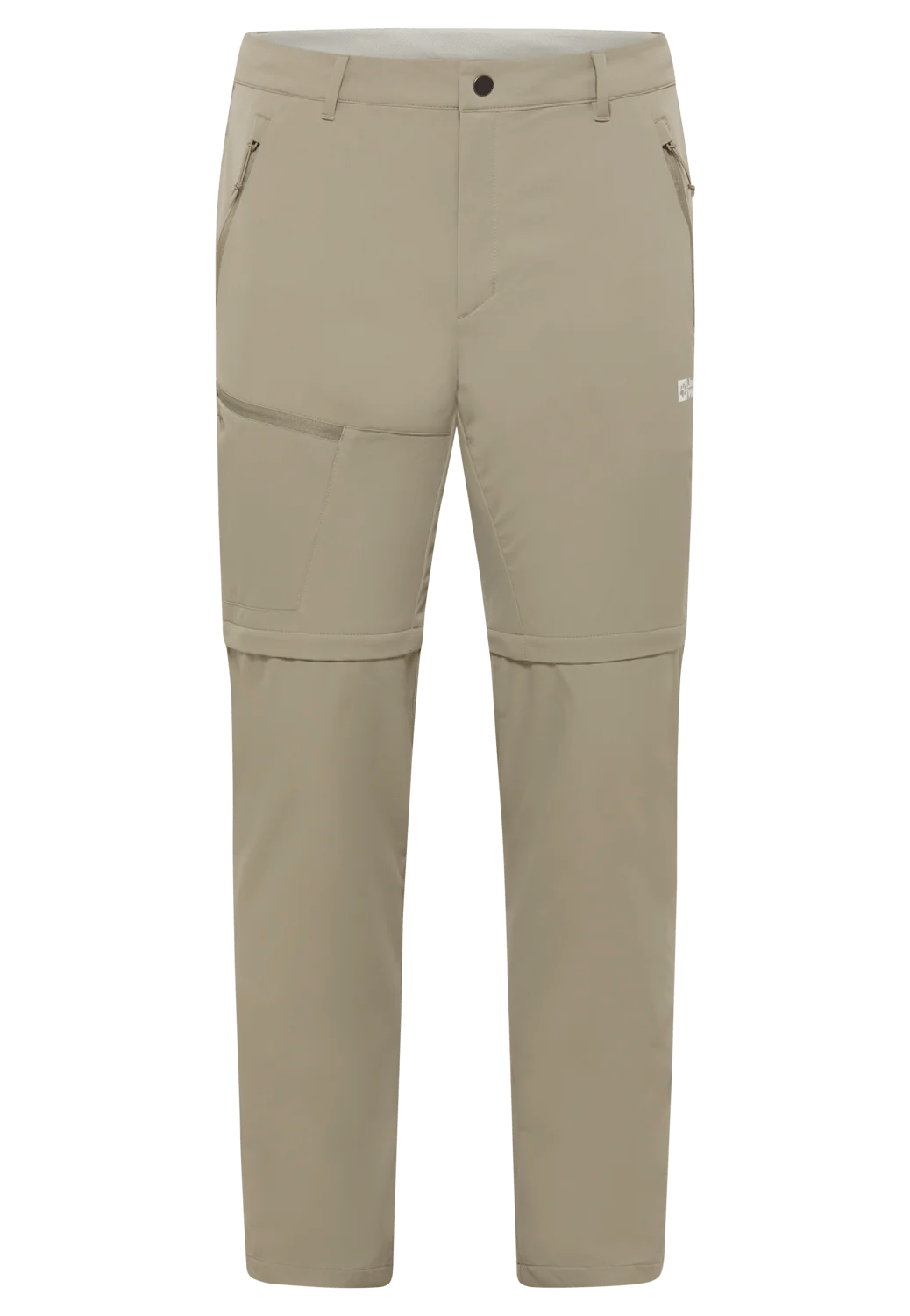 Jack Wolfskin M PICO TRAIL ZIP OFF PANTS M - Lange Hosen bei PeakStyle