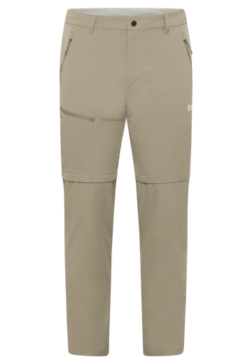 Jack Wolfskin M PICO TRAIL ZIP OFF PANTS M - Lange Hosen bei PeakStyle