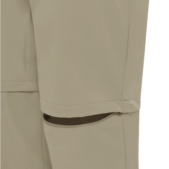 Jack Wolfskin M PICO TRAIL ZIP OFF PANTS M - Lange Hosen bei PeakStyle