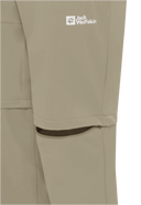 Jack Wolfskin M PICO TRAIL ZIP OFF PANTS M - Lange Hosen bei PeakStyle