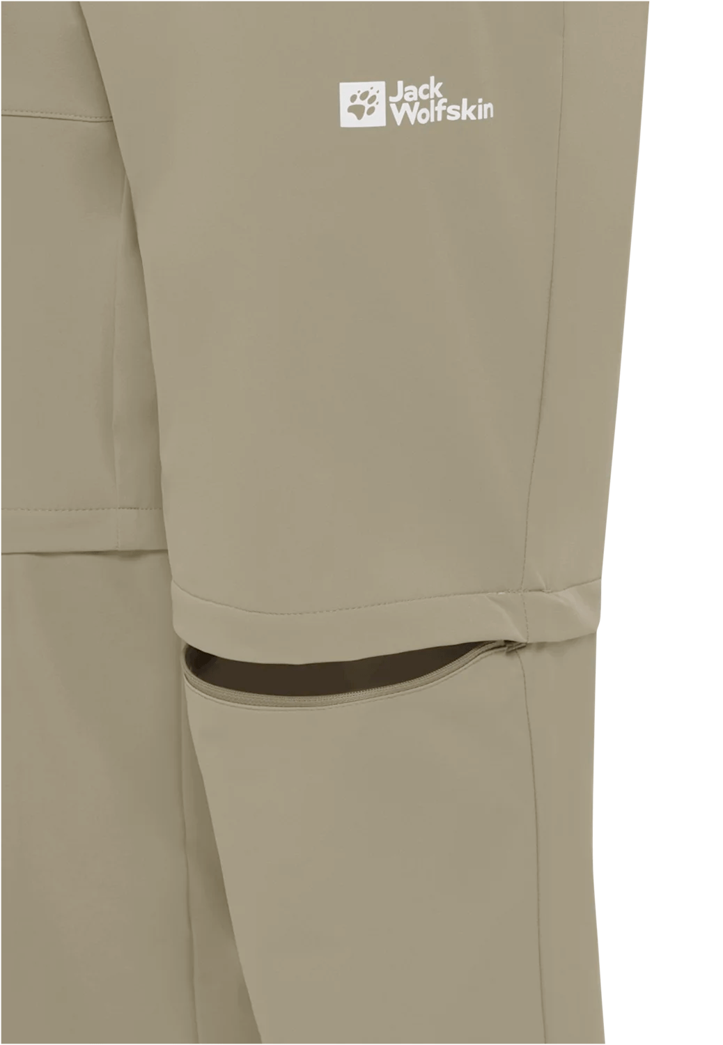 Jack Wolfskin M PICO TRAIL ZIP OFF PANTS M - Lange Hosen bei PeakStyle