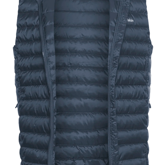 Jack Wolfskin M PILVI DOWN VEST M RDS - Westen bei PeakStyle