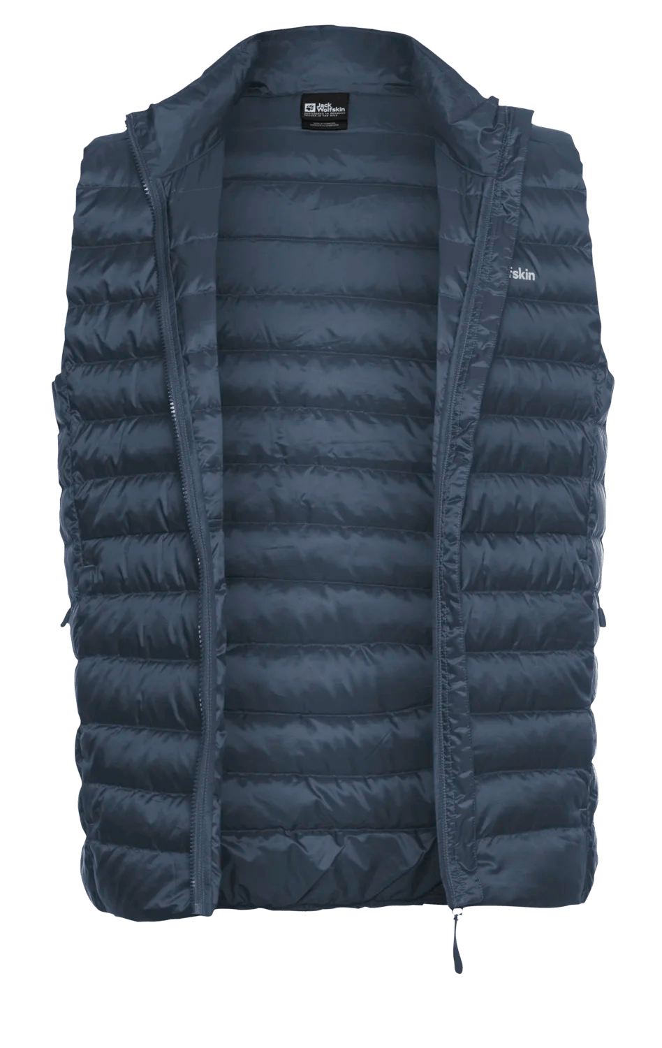 Jack Wolfskin M PILVI DOWN VEST M RDS - Westen bei PeakStyle
