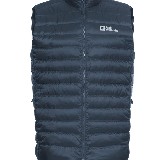 Jack Wolfskin M PILVI DOWN VEST M RDS - Westen bei PeakStyle