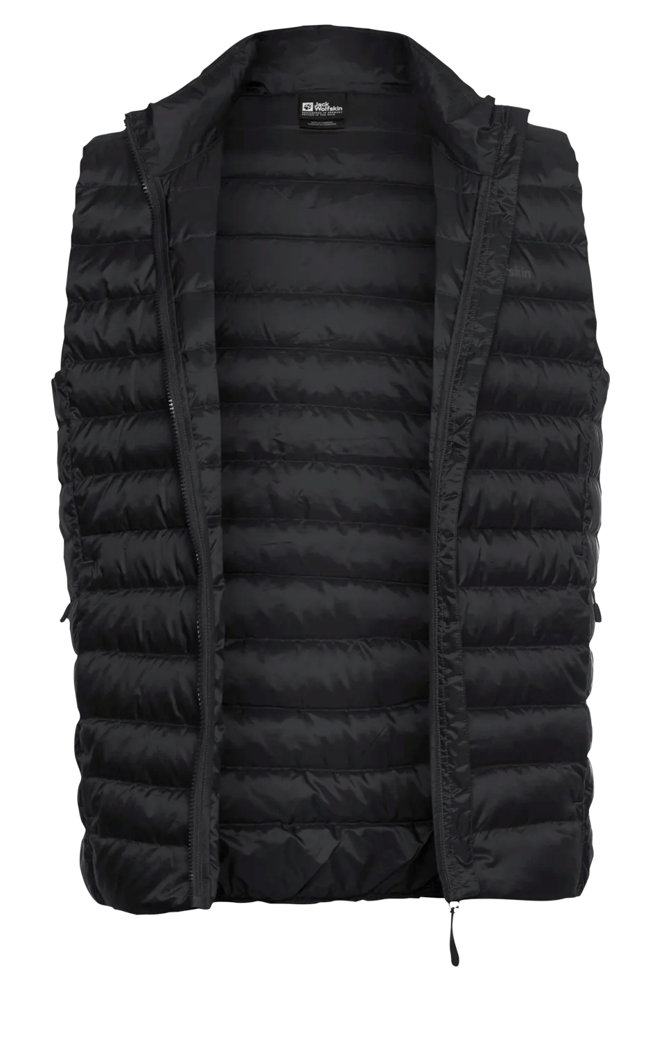 Jack Wolfskin M PILVI DOWN VEST M RDS - Westen bei PeakStyle