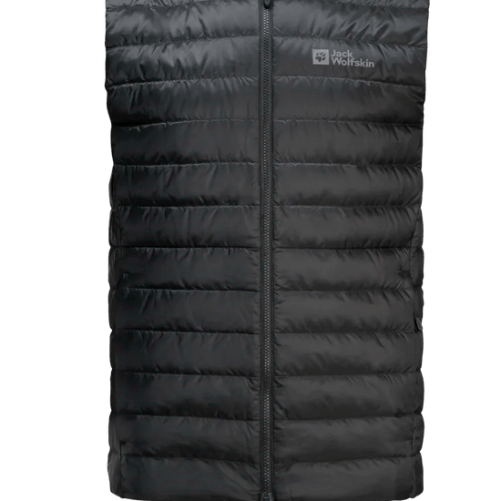 Jack Wolfskin M PILVI DOWN VEST M RDS - Westen bei PeakStyle
