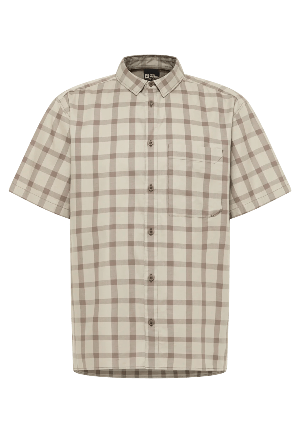 Jack Wolfskin M PLANALTO SHIRT M - Unterwäsche bei PeakStyle