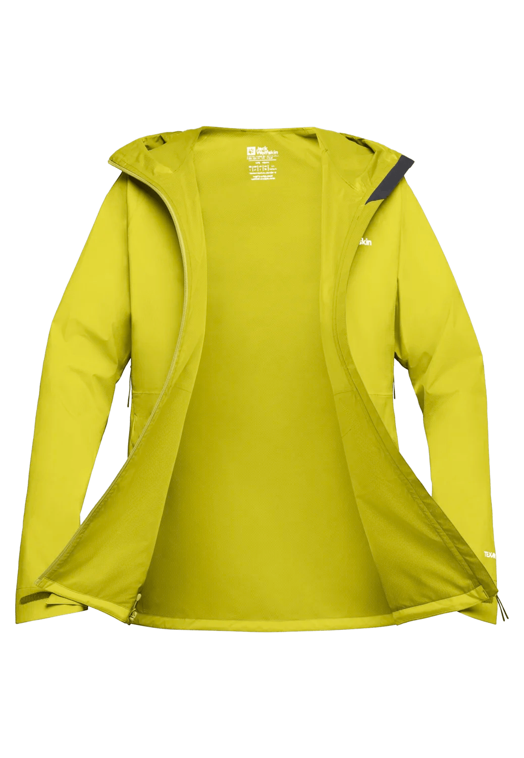 Jack Wolfskin M PRELIGHT 2.5L LT JACKET M - Jacken bei PeakStyle